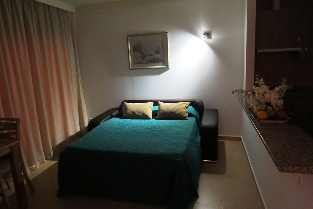טורה דל מאר Apartamentos Turisticos Las Yucas מראה חיצוני תמונה