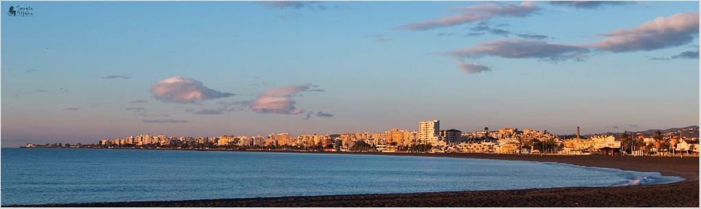 טורה דל מאר Apartamentos Turisticos Las Yucas מראה חיצוני תמונה