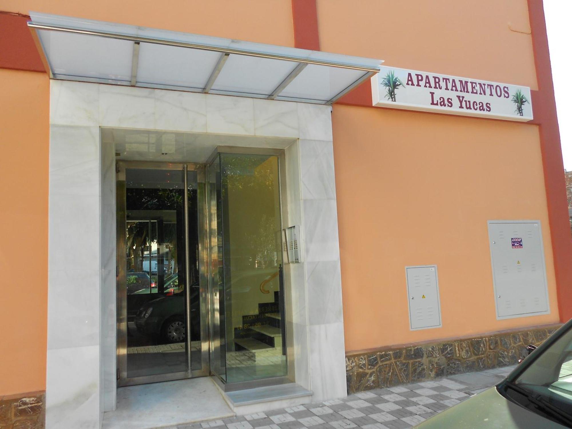 טורה דל מאר Apartamentos Turisticos Las Yucas מראה חיצוני תמונה