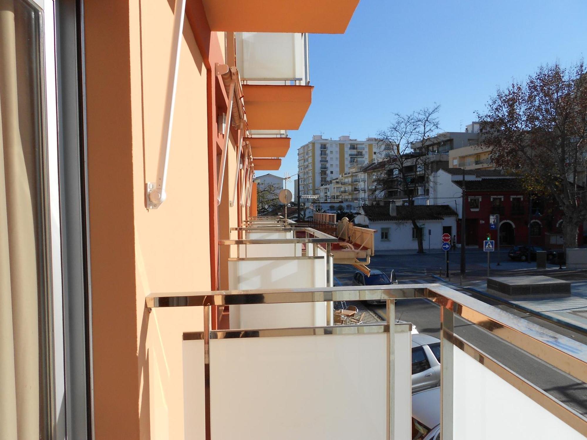 טורה דל מאר Apartamentos Turisticos Las Yucas מראה חיצוני תמונה