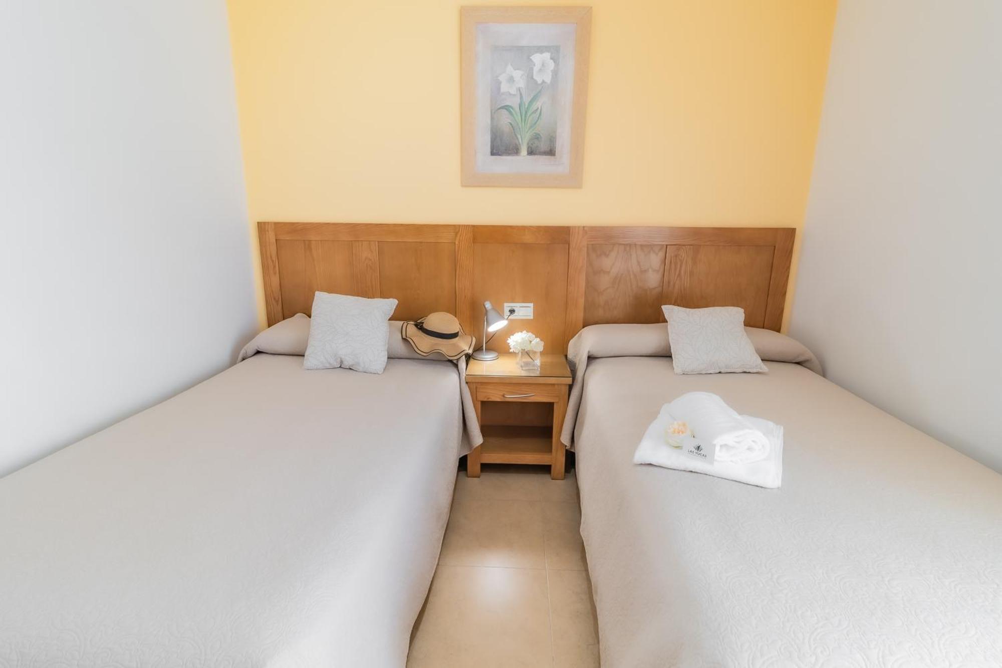 טורה דל מאר Apartamentos Turisticos Las Yucas מראה חיצוני תמונה