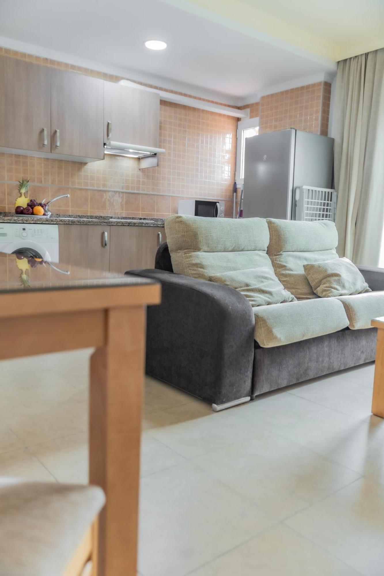 טורה דל מאר Apartamentos Turisticos Las Yucas מראה חיצוני תמונה