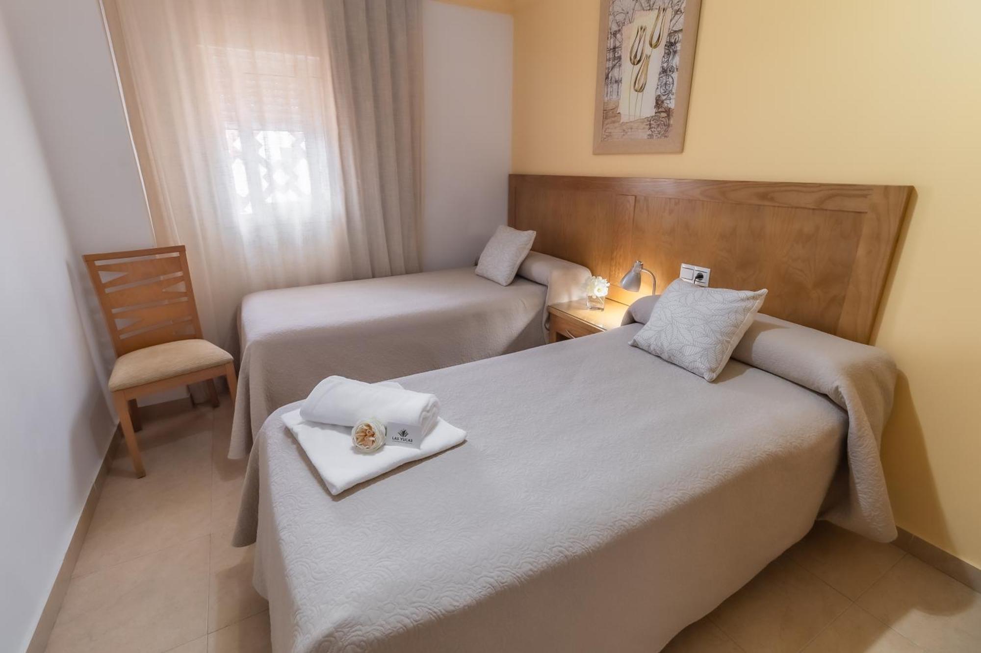 טורה דל מאר Apartamentos Turisticos Las Yucas מראה חיצוני תמונה