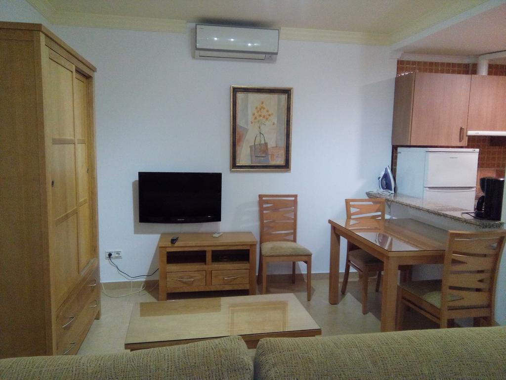 טורה דל מאר Apartamentos Turisticos Las Yucas מראה חיצוני תמונה