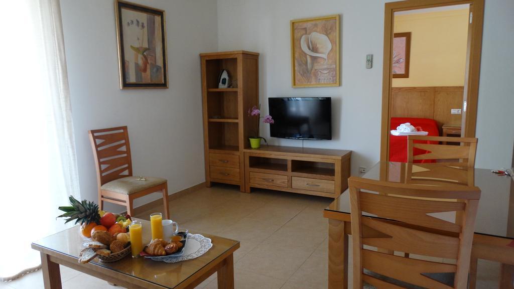 טורה דל מאר Apartamentos Turisticos Las Yucas מראה חיצוני תמונה