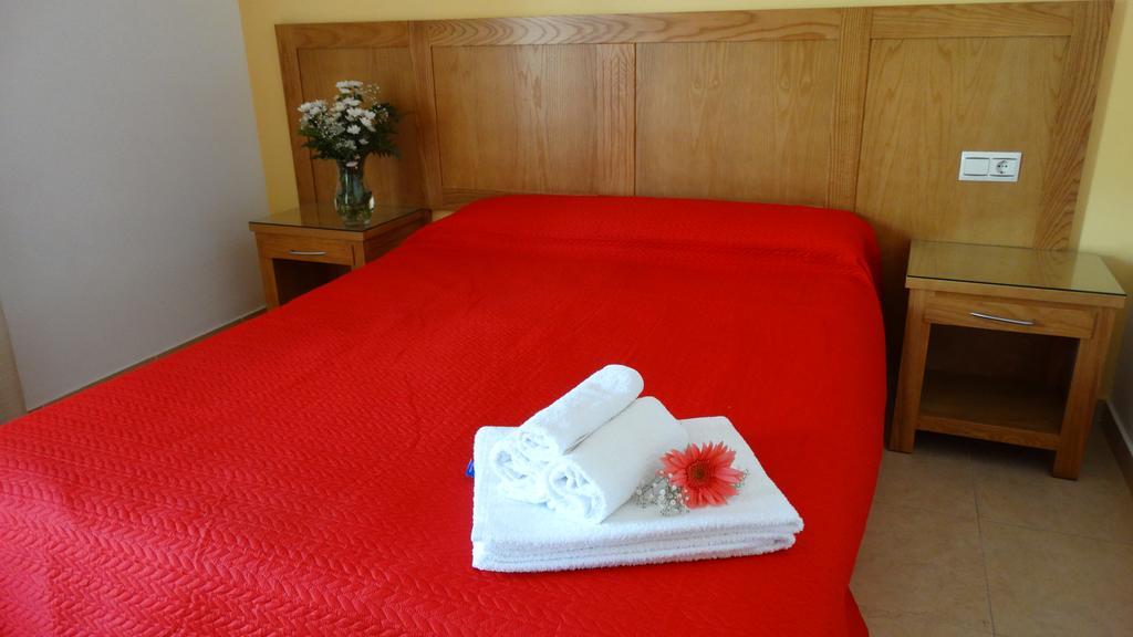 טורה דל מאר Apartamentos Turisticos Las Yucas מראה חיצוני תמונה